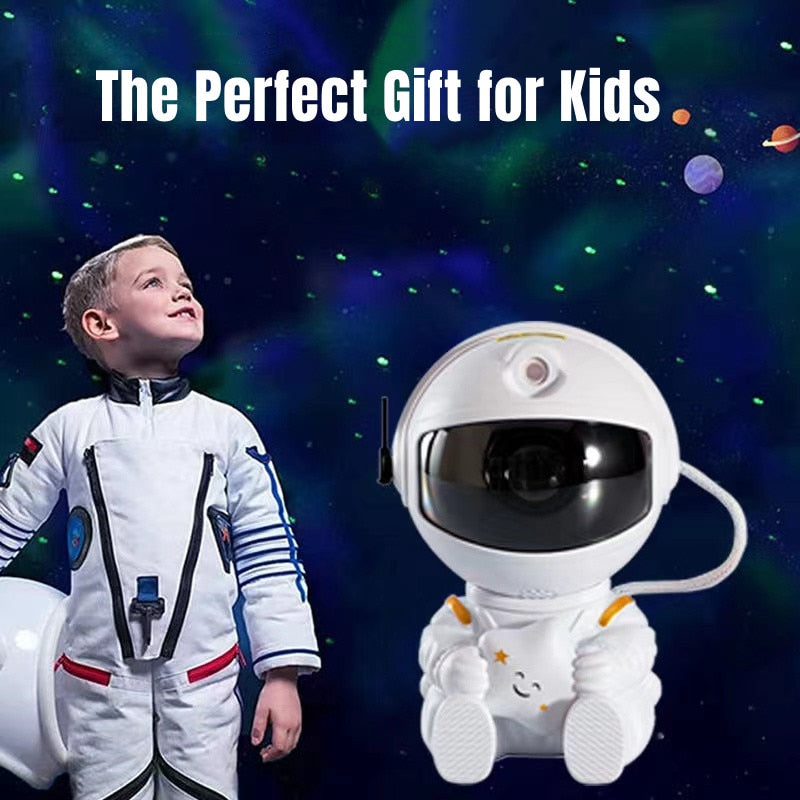 Astronaut Projectors Lamp  - Galaxy Star Projector LED Night