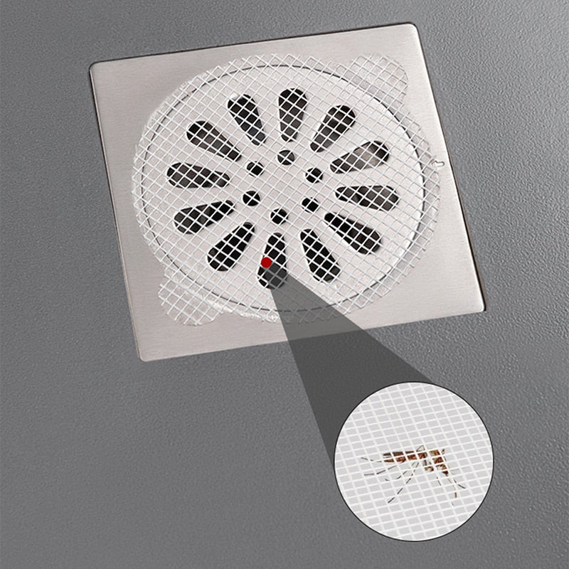 Anti-blocking Drainage Filter | 10PCS