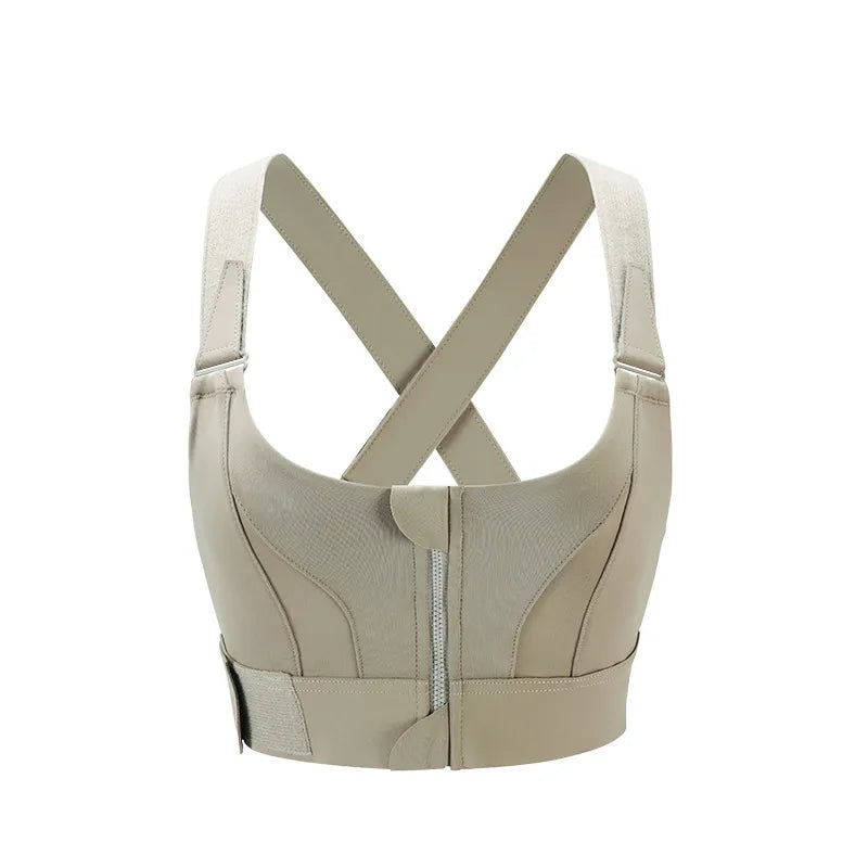 High-strength Sports Bra | Women's Shockproof Running