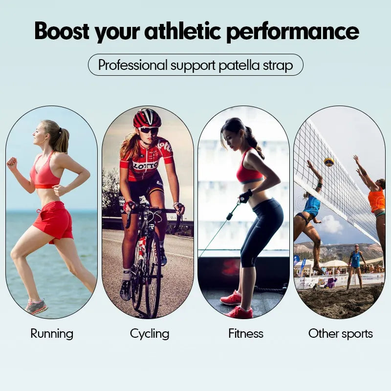 Patella Knee Pads | Breathable good for Sports Activity