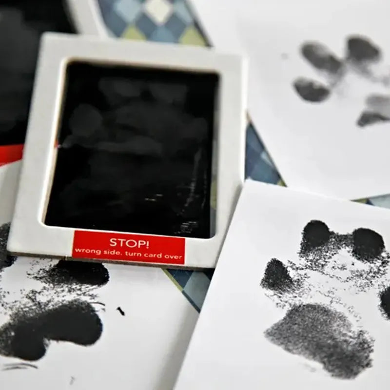 Pawprints & Baby Prints | Non-toxic DIY Kits for Cherished Moments