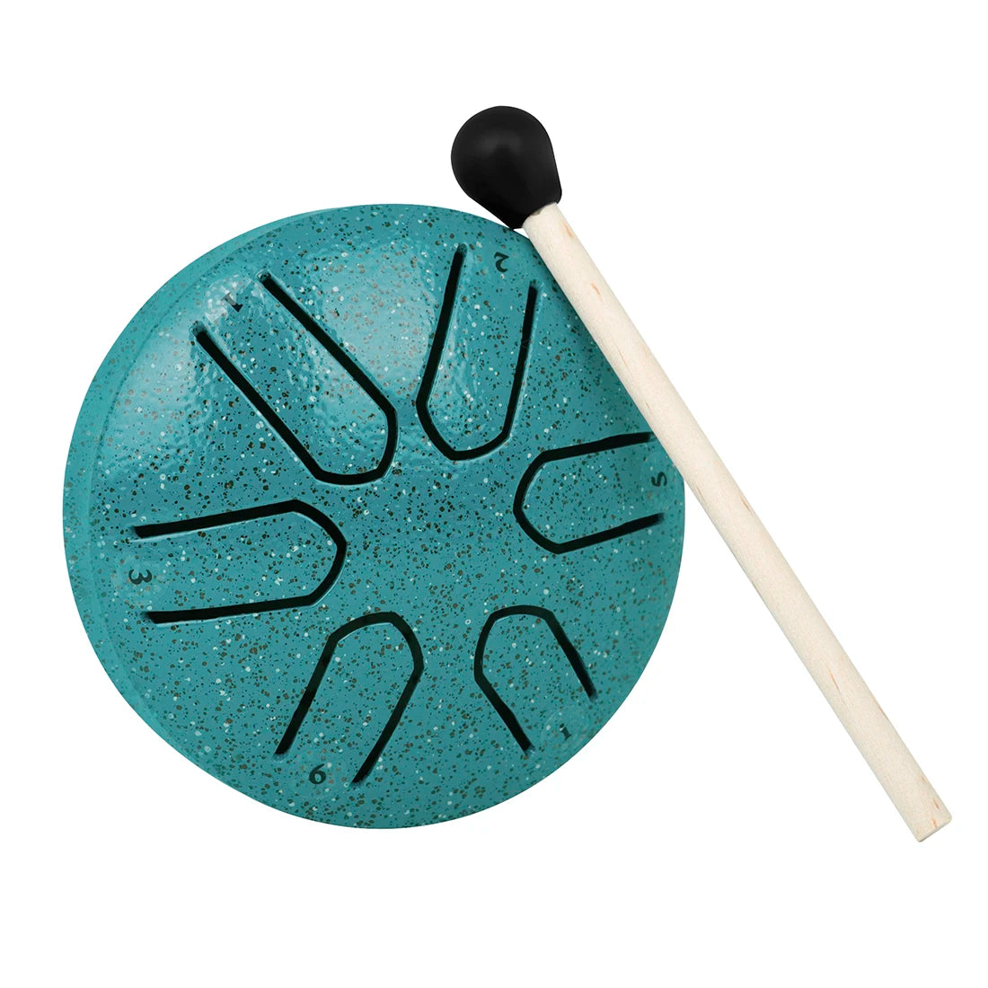 DrumDreamscape 3-Inch Tongue Drums Harmony Haven