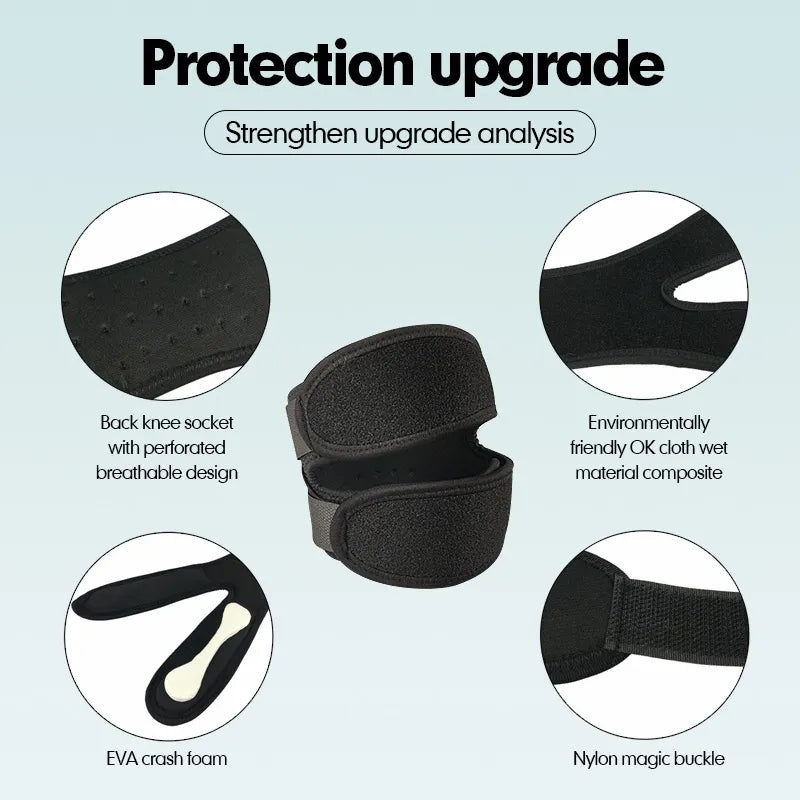 Patella Knee Pads | Breathable good for Sports Activity