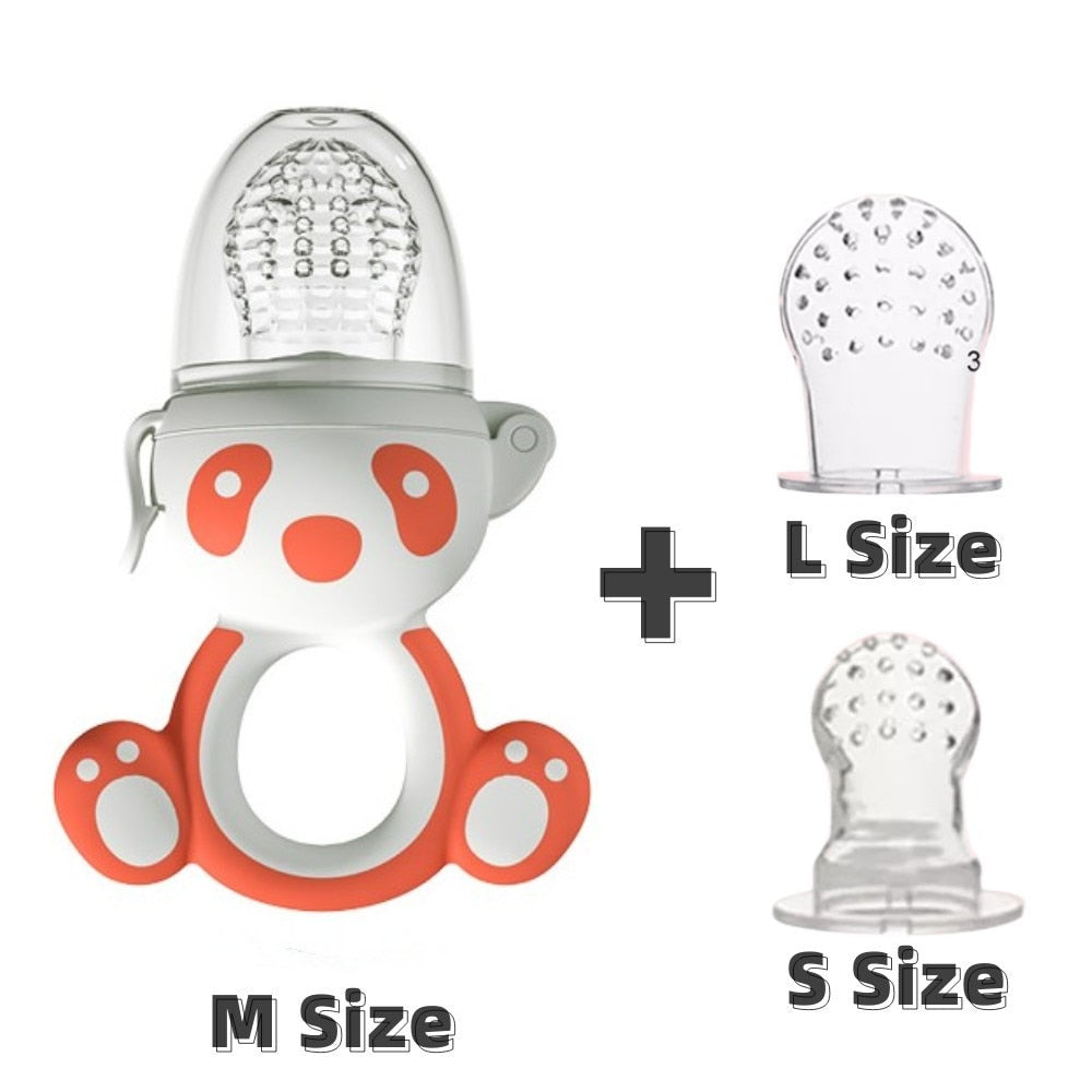 Juicer Pacifier Cup Fruit And Vegetable Tooth Grinding
