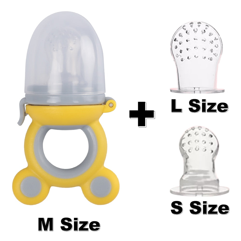 Juicer Pacifier Cup Fruit And Vegetable Tooth Grinding