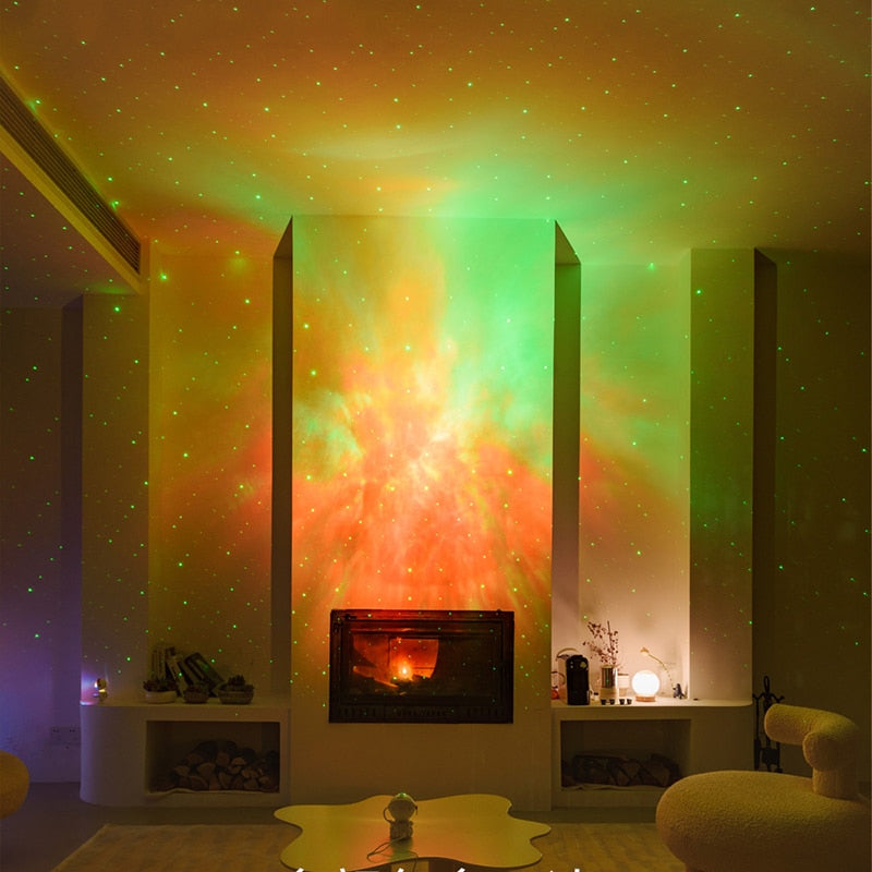 Astronaut Projectors Lamp  - Galaxy Star Projector LED Night
