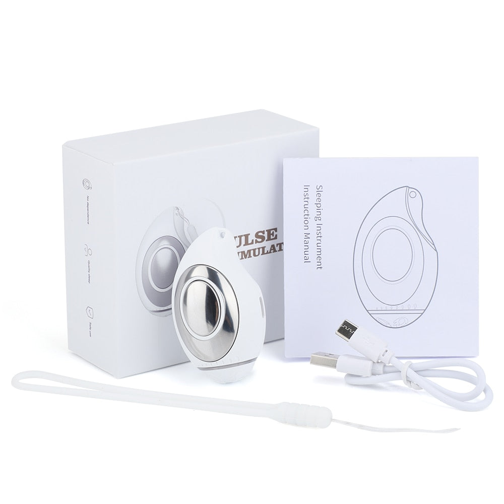 Micro-current Device for Insomnia Relief and Mental Stress Management