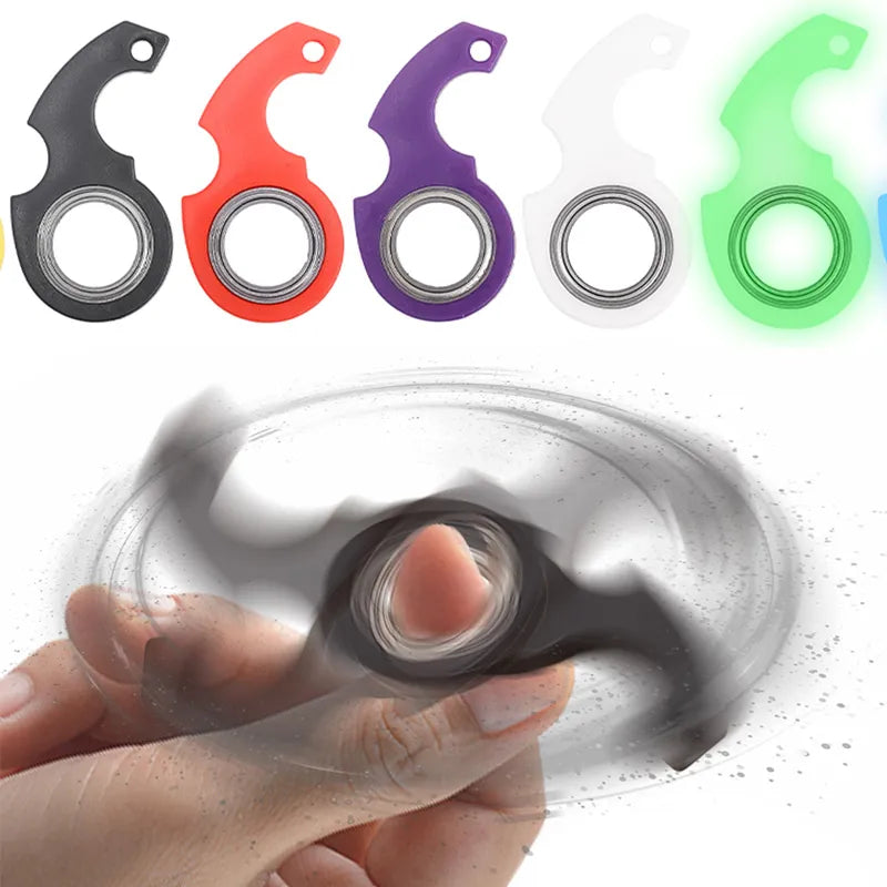 Pocket Pal Spinners  Fingertip Fun on the Go