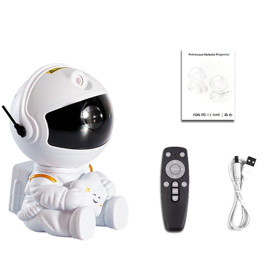 Astronaut Projectors Lamp  - Galaxy Star Projector LED Night