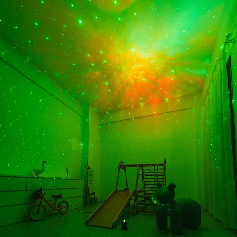 Astronaut Projectors Lamp  - Galaxy Star Projector LED Night