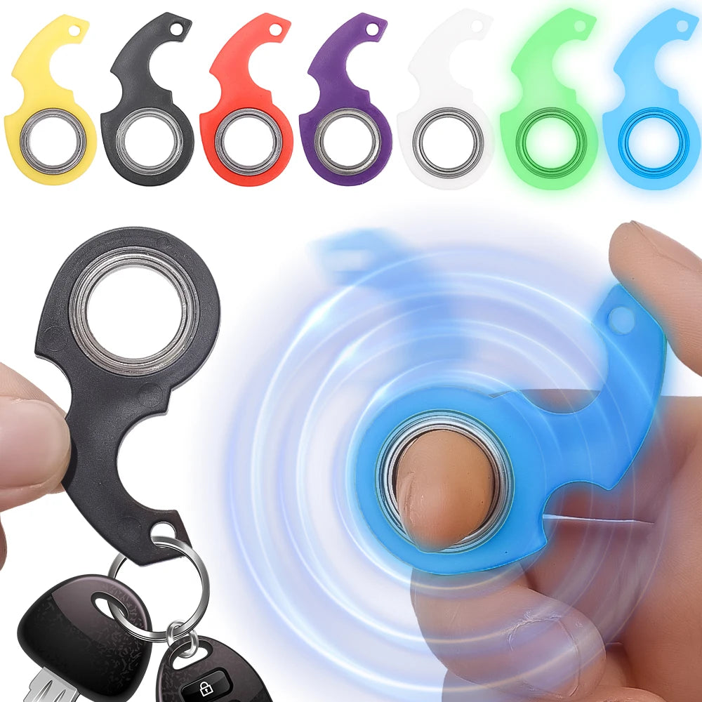 Pocket Pal Spinners  Fingertip Fun on the Go
