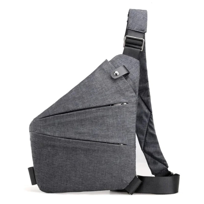 Mini Cross Body/Sling Bag for Unisex - Travel Sling Bag /Body Bag
