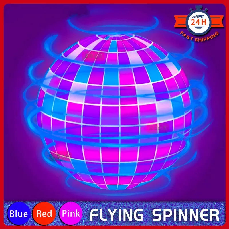 Magic Flying Ball  | Boomerang Ball