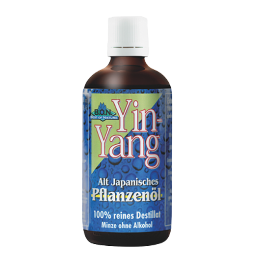 Yin Yang Japanese Plant Oil (100mL)