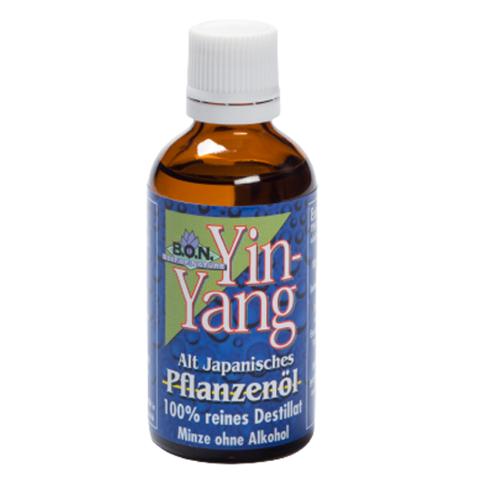 Yin Yang Japanese Plant Oil (100mL)