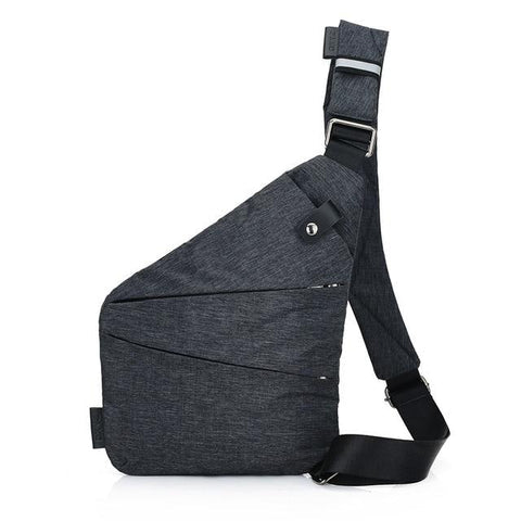 Mini Cross Body/Sling Bag for Unisex - Travel Sling Bag /Body Bag