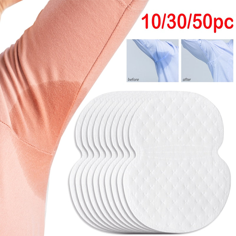 Stay Dry and Odor-Free Underarm Pads for Dress Clothing