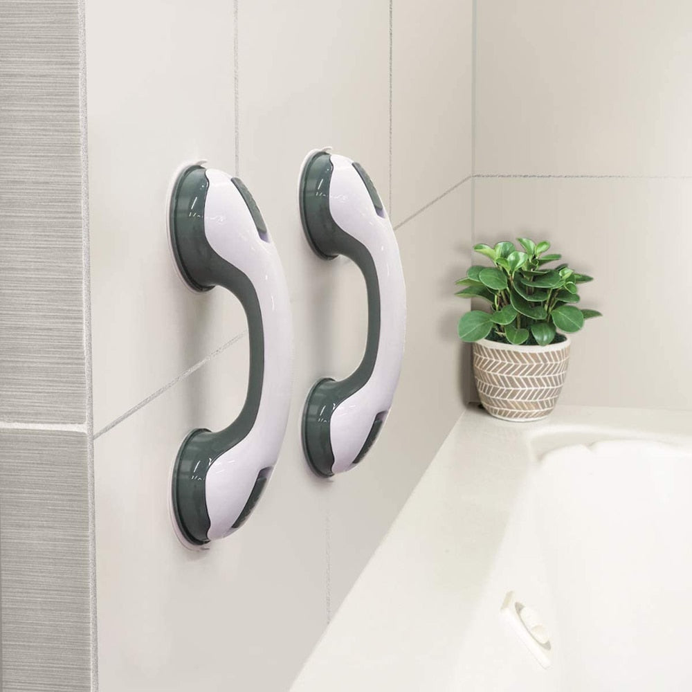 Safety Shower Handle Non-slip Support Toilet Bathroom