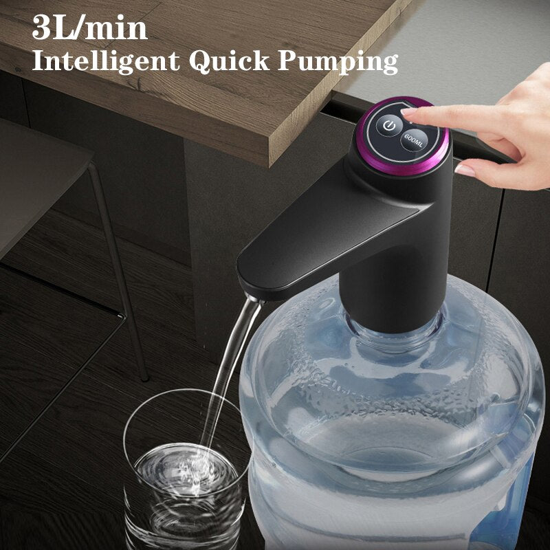 Electric Water Pump - Purified Water Automatic Water Dispenser