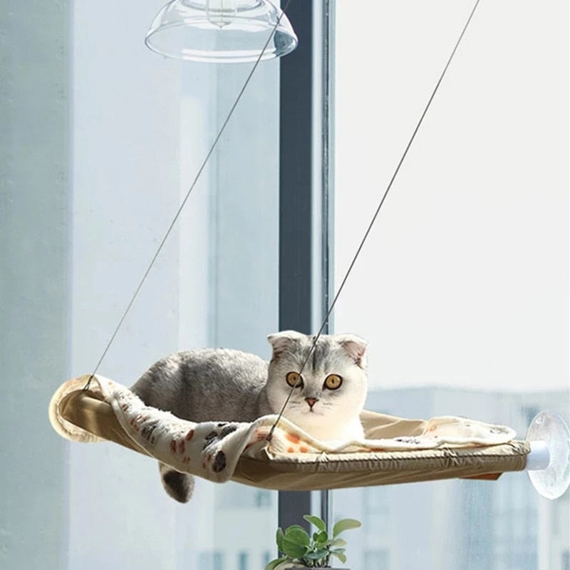 Hanging Cat Bed Hammock