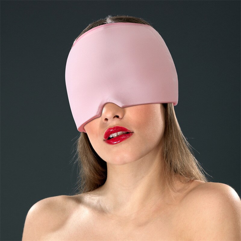Migraine Relief Cap -  All-in-One Solution for Migraine Relief