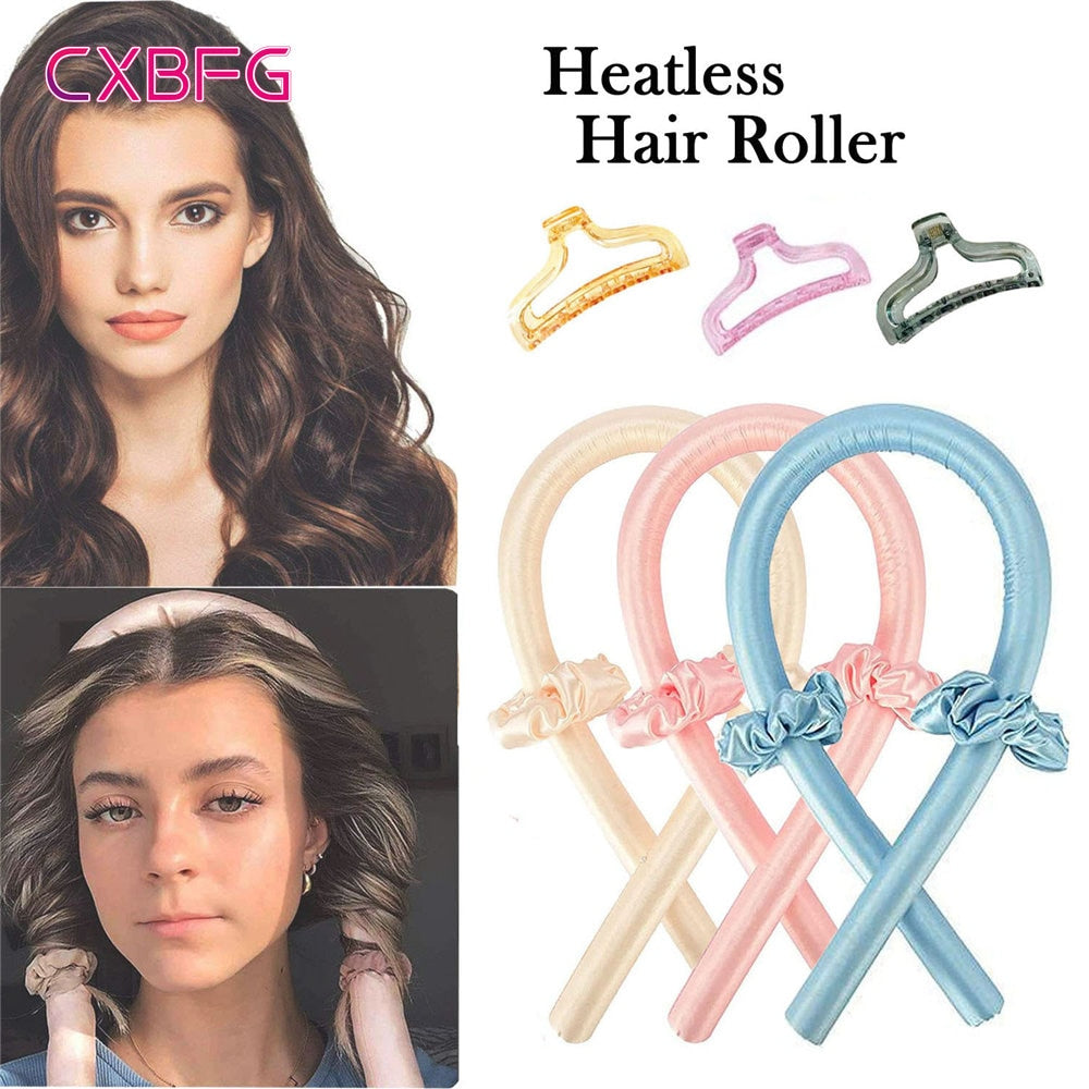 Curls Hair Styling Tools