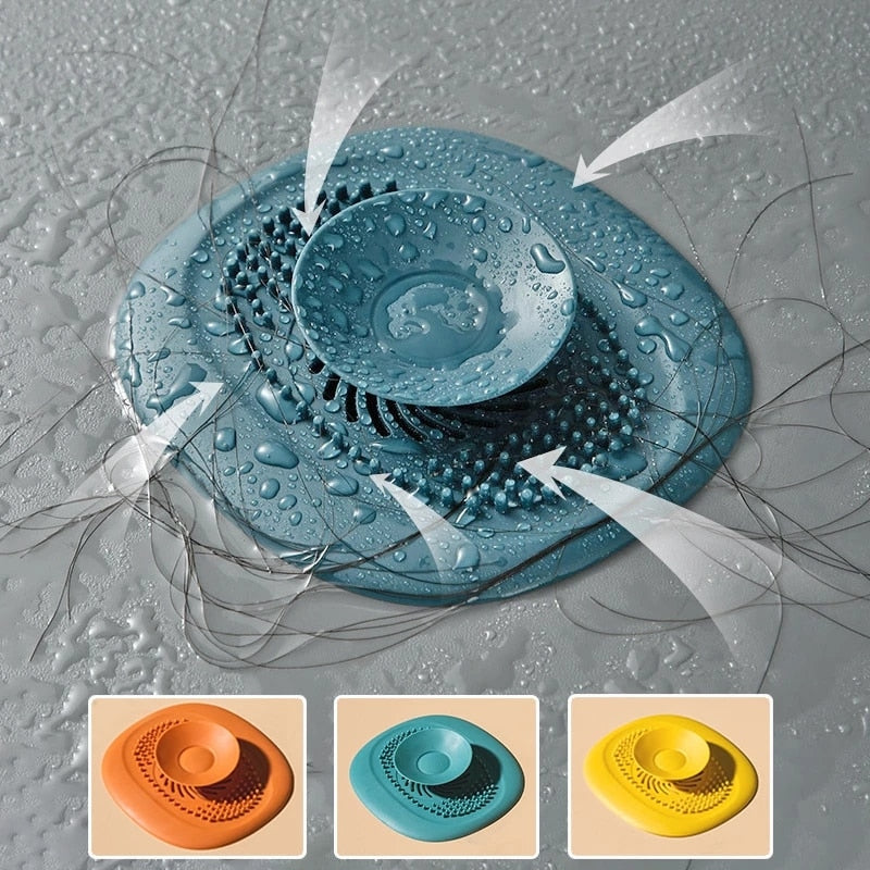 Silicon- Shower and Sink Filter -All in One