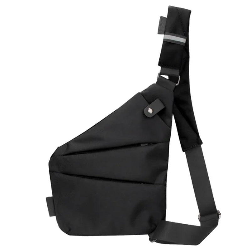 Mini Cross Body/Sling Bag for Unisex - Travel Sling Bag /Body Bag