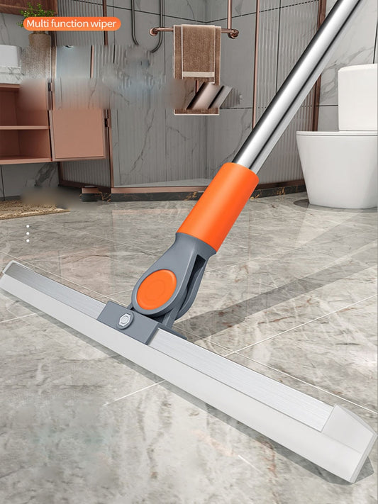 Silicone Scraper Broom Magic  -Wiper Broom